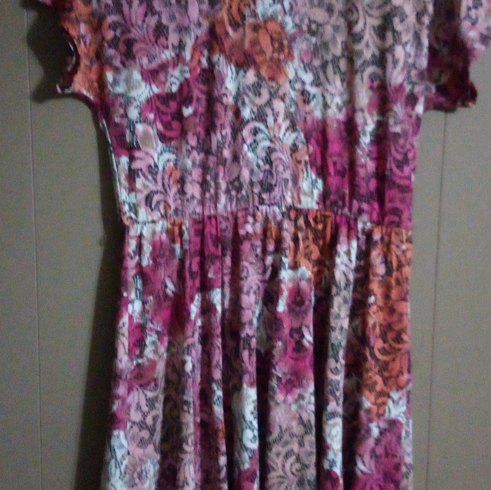 Kim Rogers dress